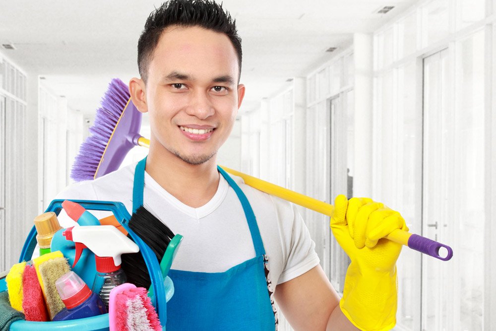 End of Tenancy Cleaning Finchley N2